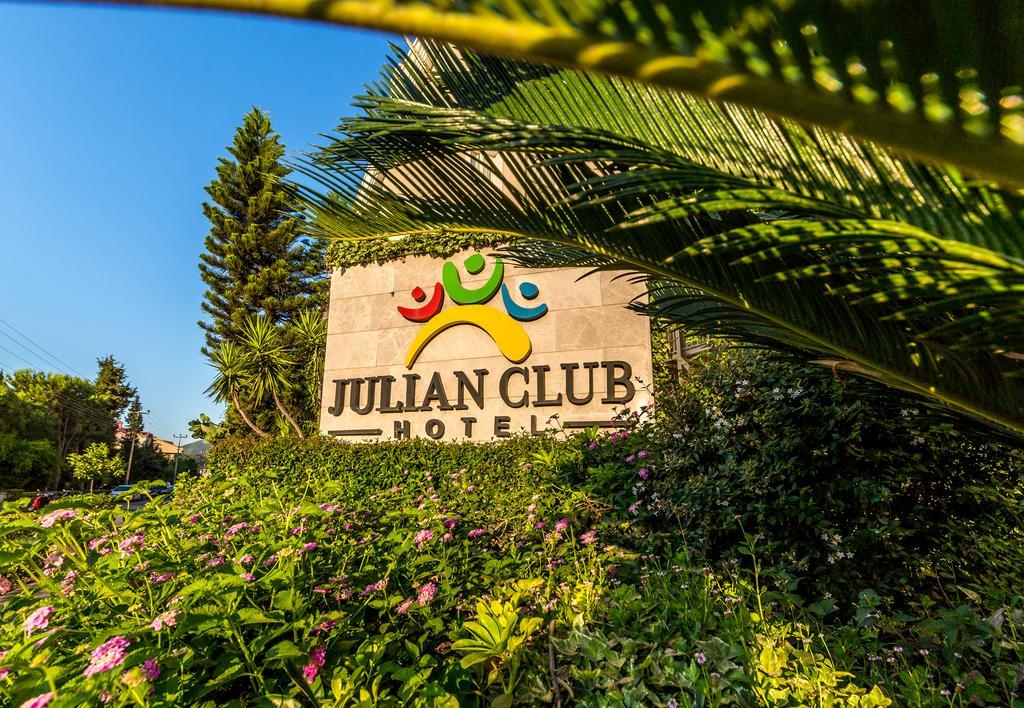 Julian Club Hotel Marmaris Exterior photo