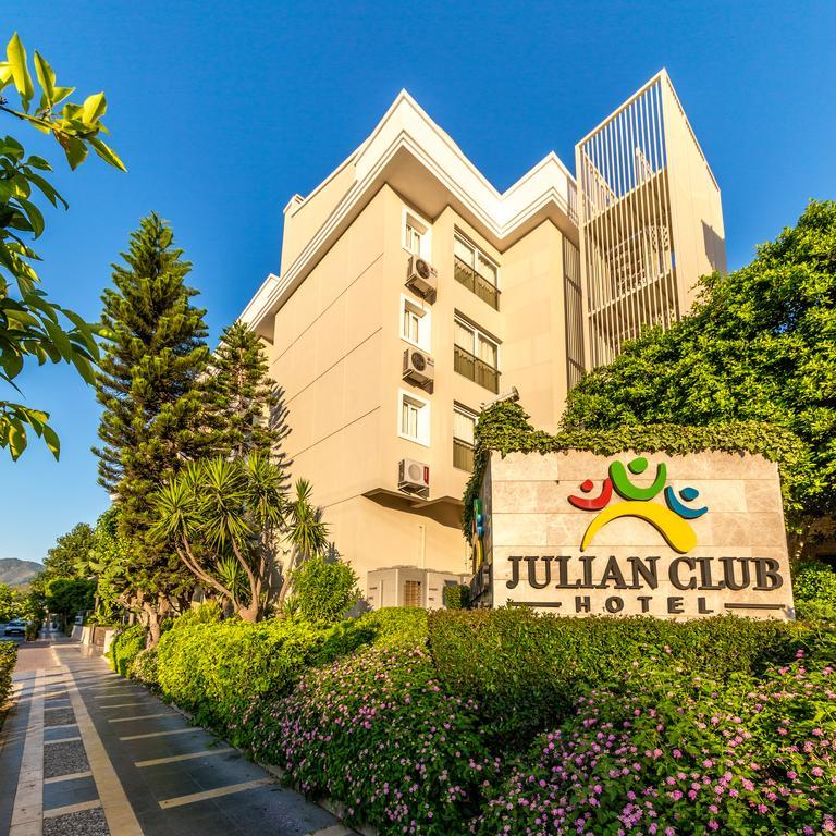 Julian Club Hotel Marmaris Exterior photo